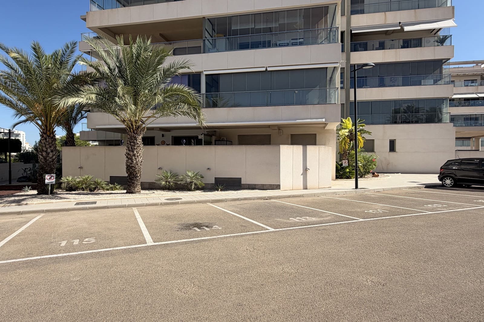 2 slaapkamer Appartement te koop in Los Dolses met zwembad garage - € 229.995 (Ref: 10146322)