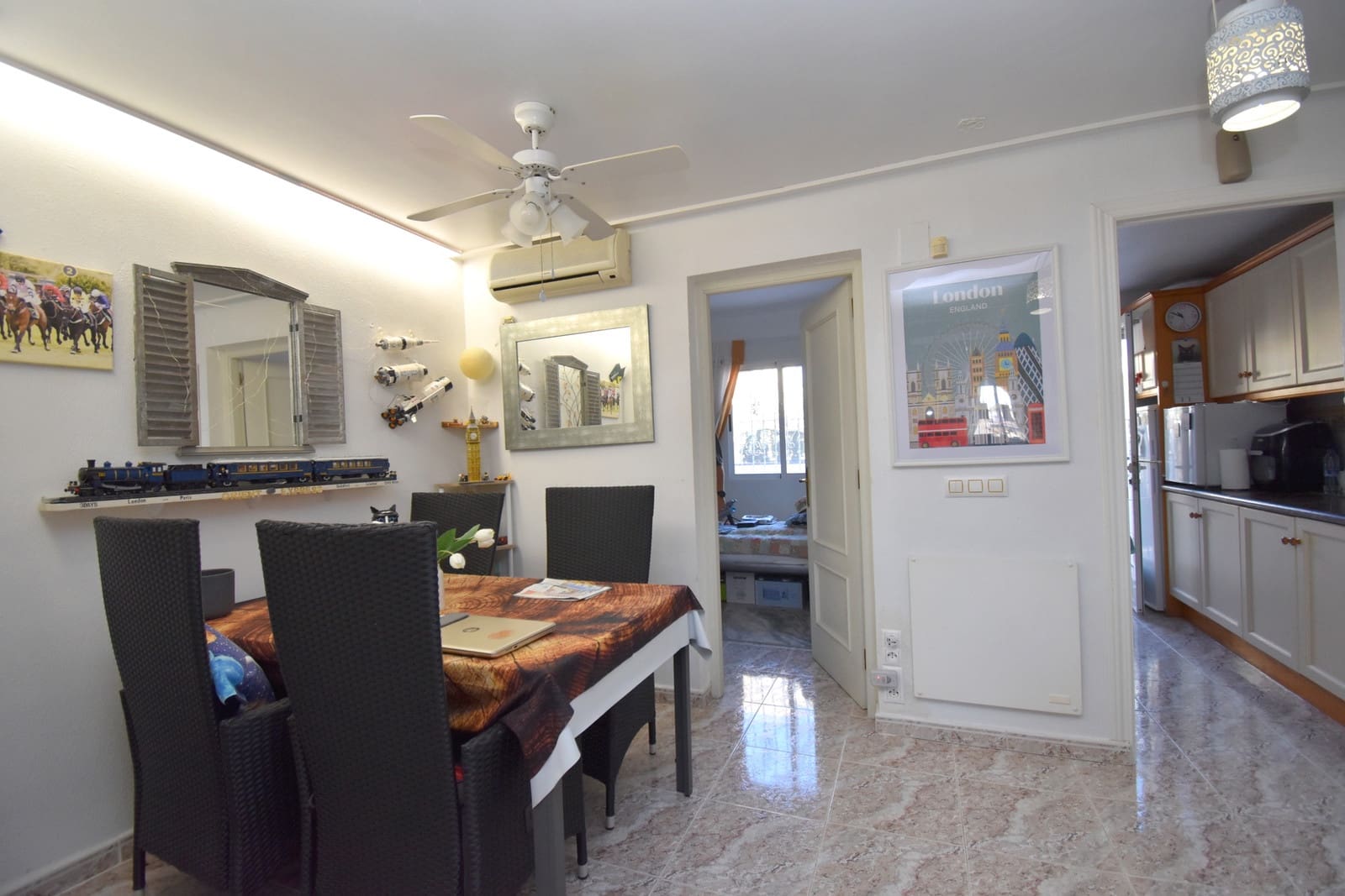 3 sovrum Hus till salu i Villamartin med pool garage - 179 000 € (Ref: 10146323)