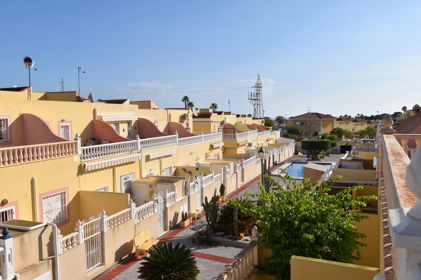 3 sovrum Hus till salu i Villamartin med pool garage - 179 000 € (Ref: 10146323)