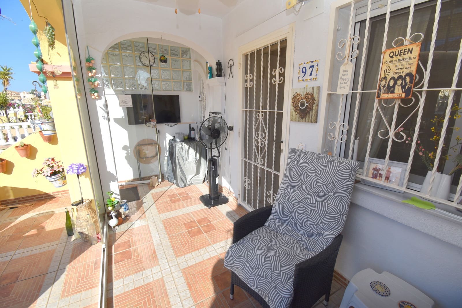 3 sovrum Hus till salu i Villamartin med pool garage - 179 000 € (Ref: 10146323)