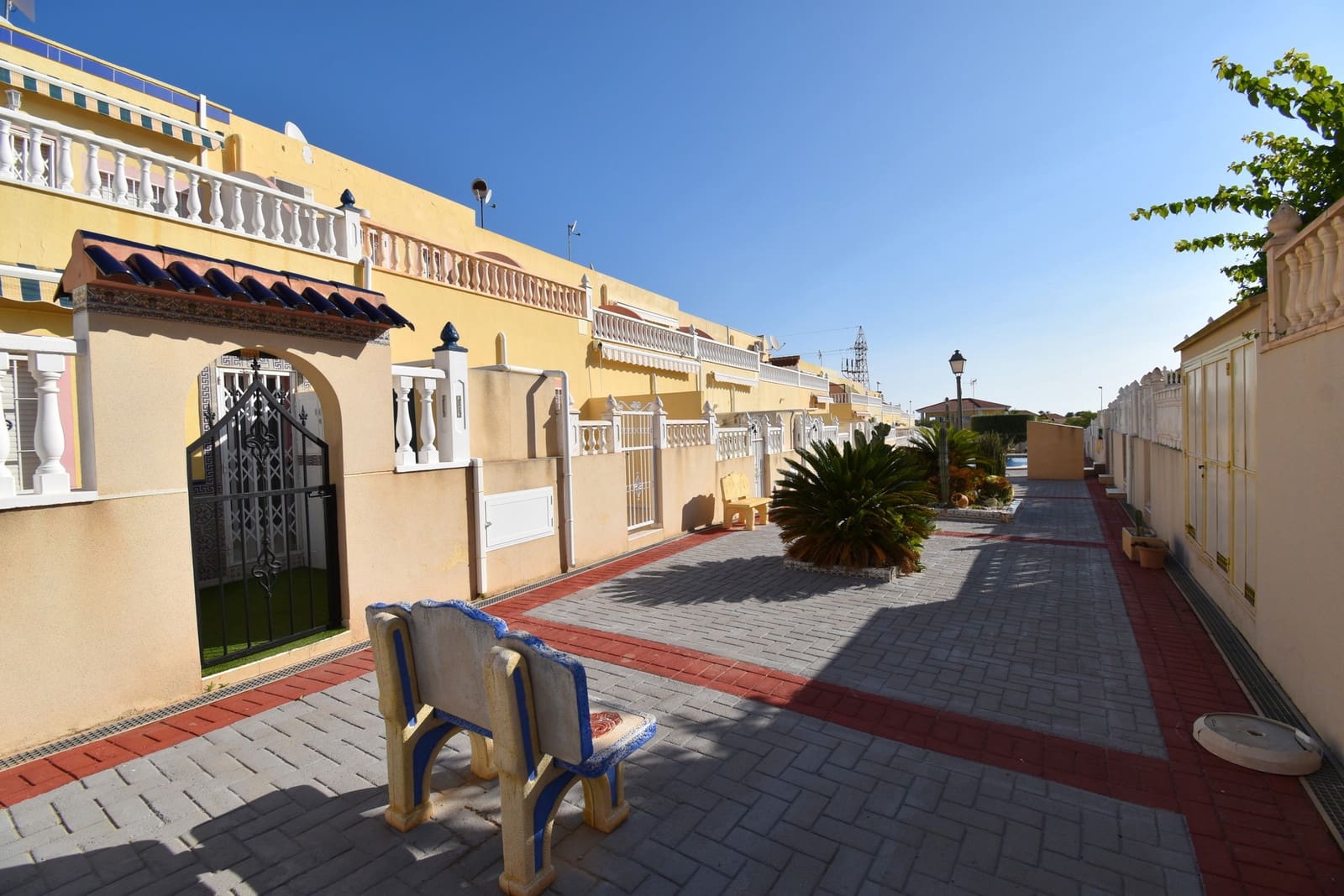 3 sovrum Hus till salu i Villamartin med pool garage - 179 000 € (Ref: 10146323)