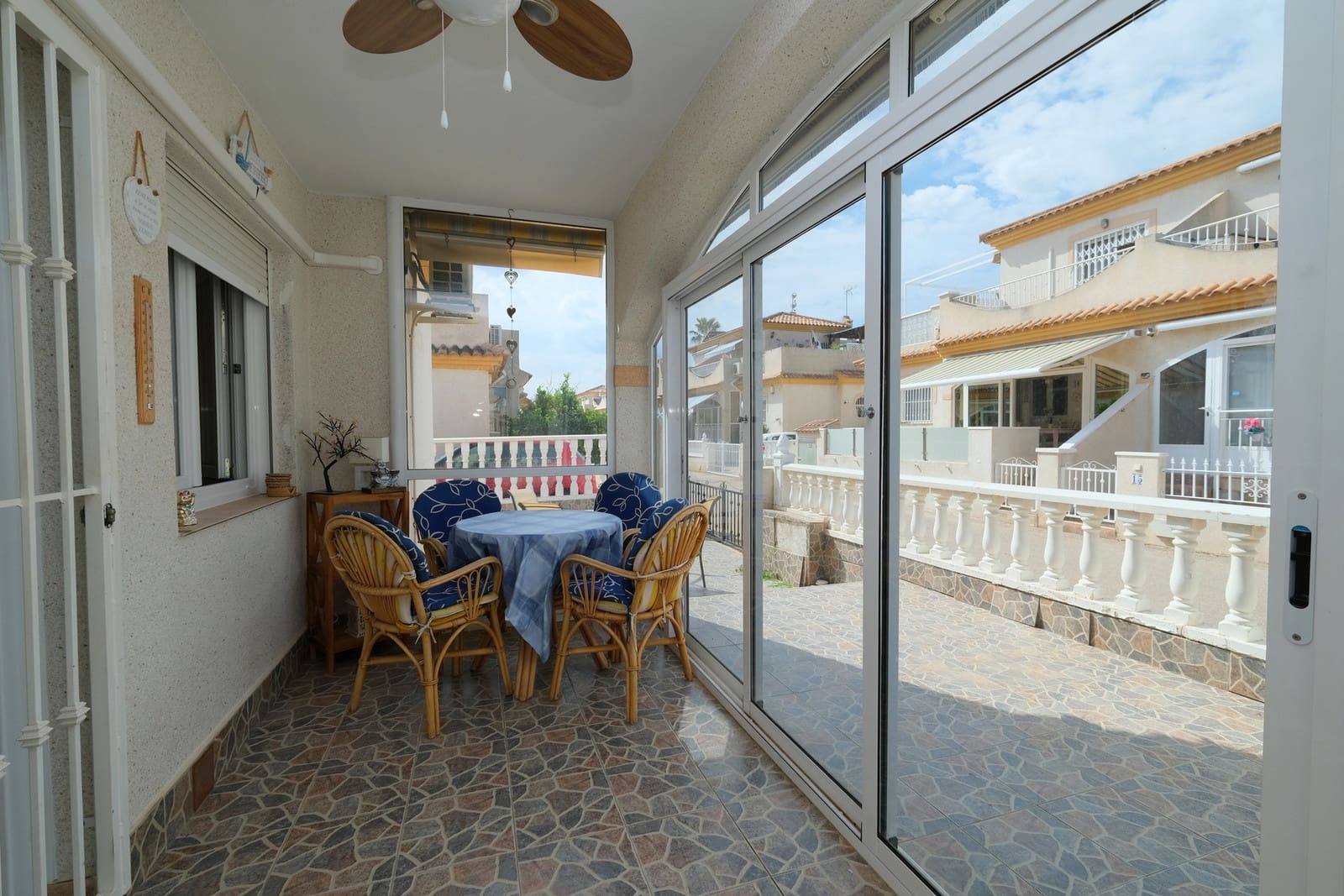 2 camera da letto Casa in vendita in Playa Flamenca con piscina garage - 185.000 € (Rif: 10148341)