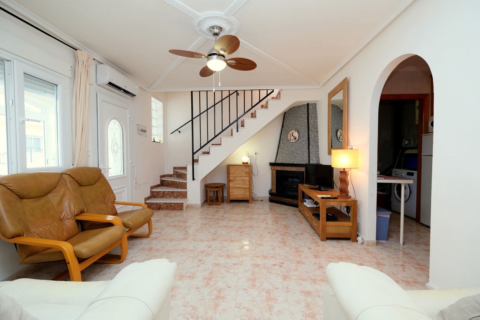2 camera da letto Casa in vendita in Playa Flamenca con piscina garage - 185.000 € (Rif: 10148341)