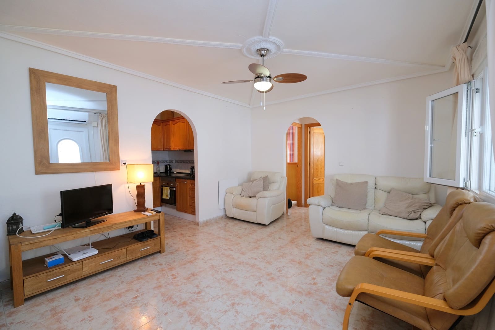 2 camera da letto Casa in vendita in Playa Flamenca con piscina garage - 185.000 € (Rif: 10148341)