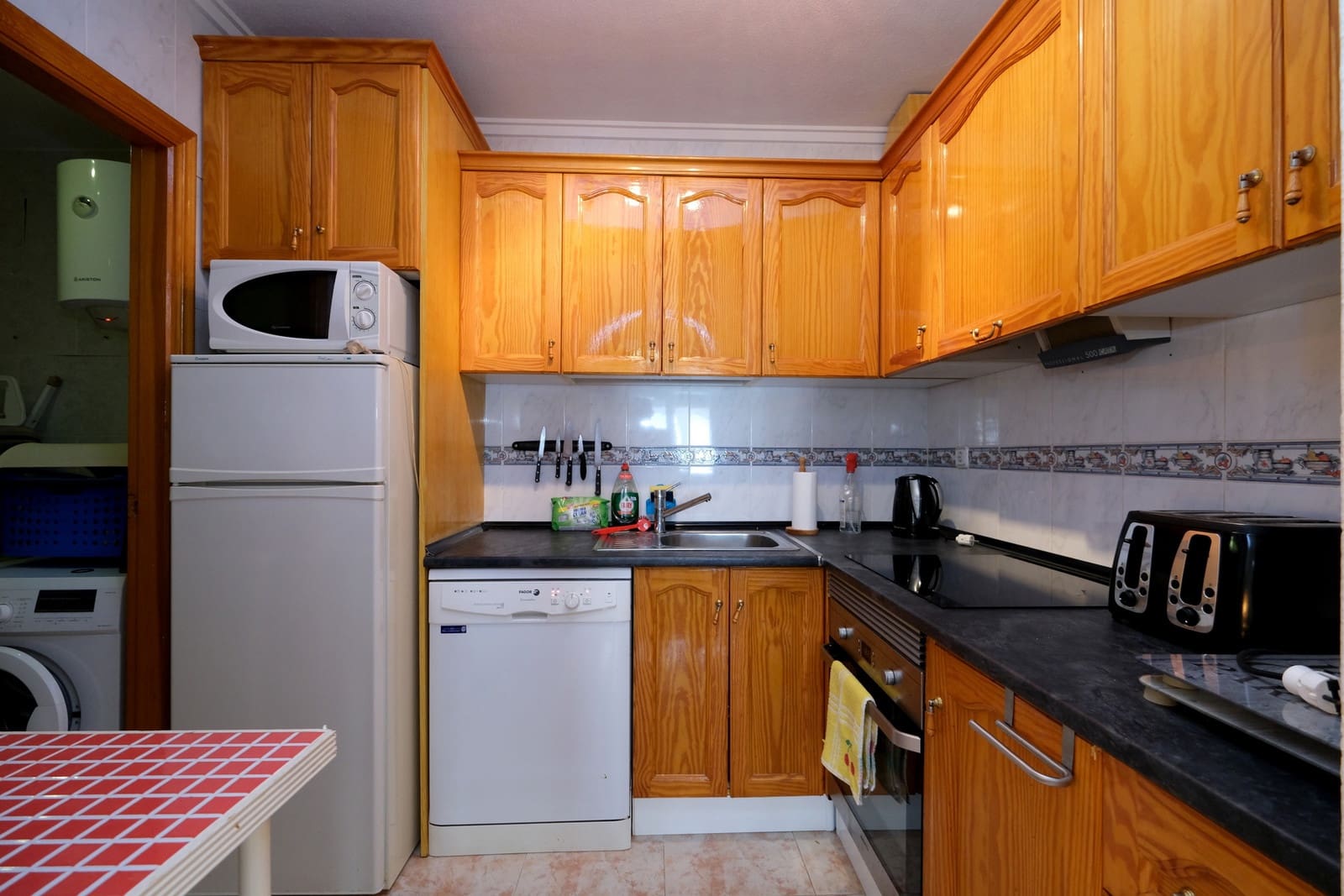 2 camera da letto Casa in vendita in Playa Flamenca con piscina garage - 185.000 € (Rif: 10148341)