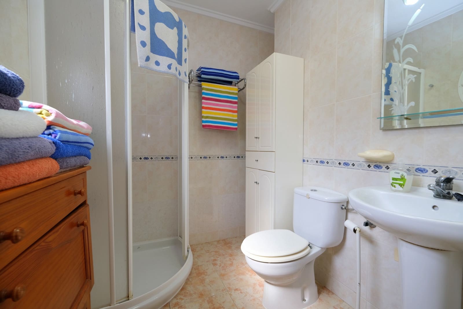 2 camera da letto Casa in vendita in Playa Flamenca con piscina garage - 185.000 € (Rif: 10148341)