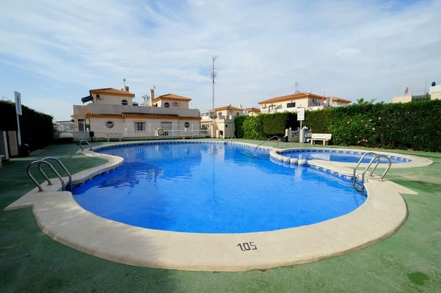 2 camera da letto Casa in vendita in Playa Flamenca, Orihuela con piscina garage - 185.000 € (Rif: 10148341)