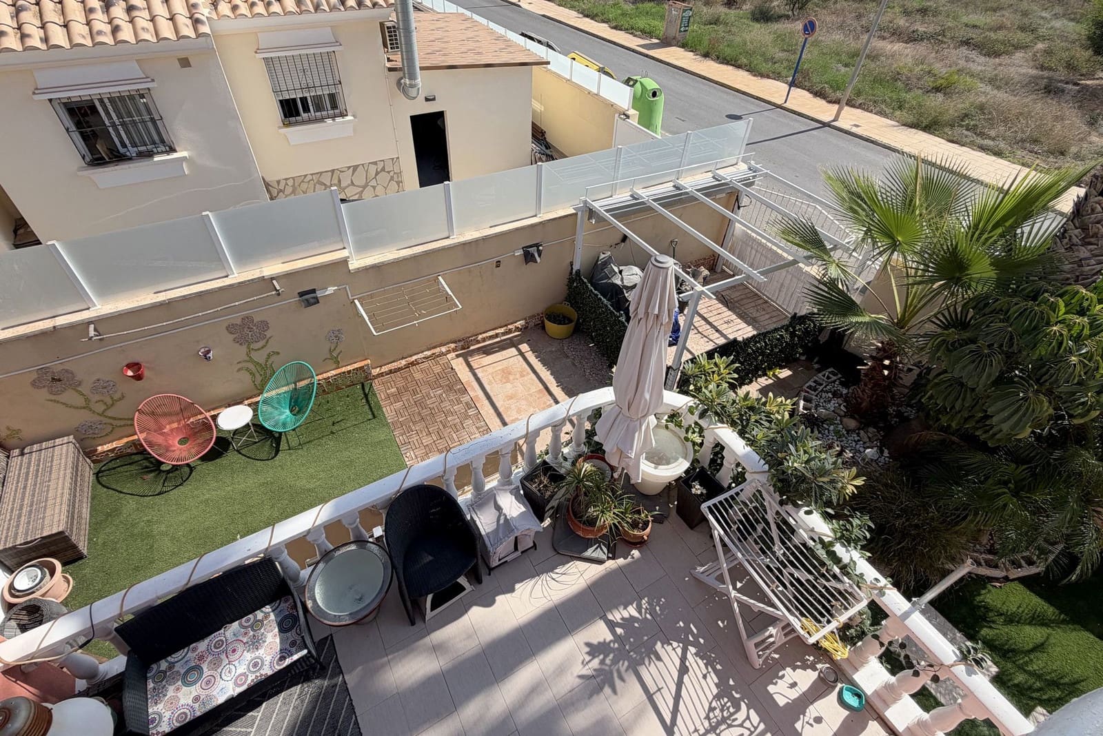 3 sovrum Villa till salu i Villamartin med pool garage - 399 000 € (Ref: 10148342)
