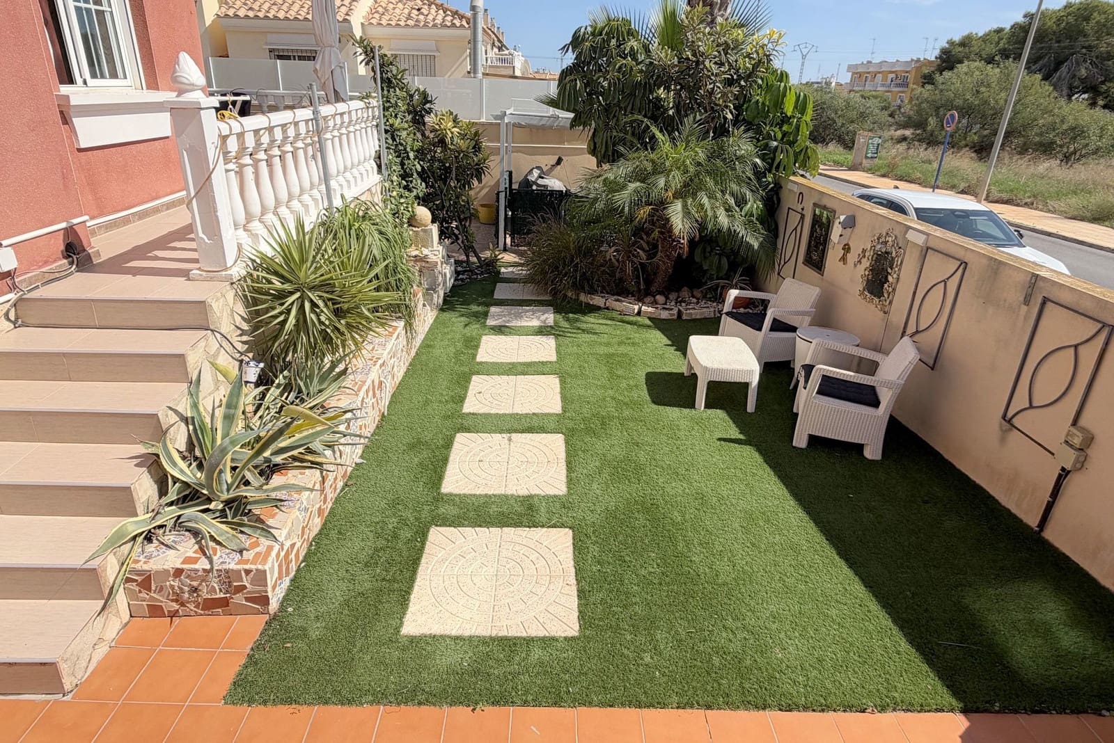 3 sovrum Villa till salu i Villamartin med pool garage - 399 000 € (Ref: 10148342)