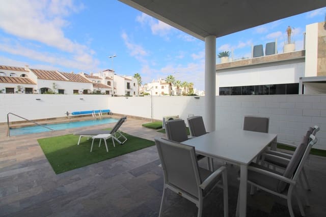 3 bedroom Villa for sale in Villamartin, Orihuela with pool garage - € 439,000 (Ref: 10150277)