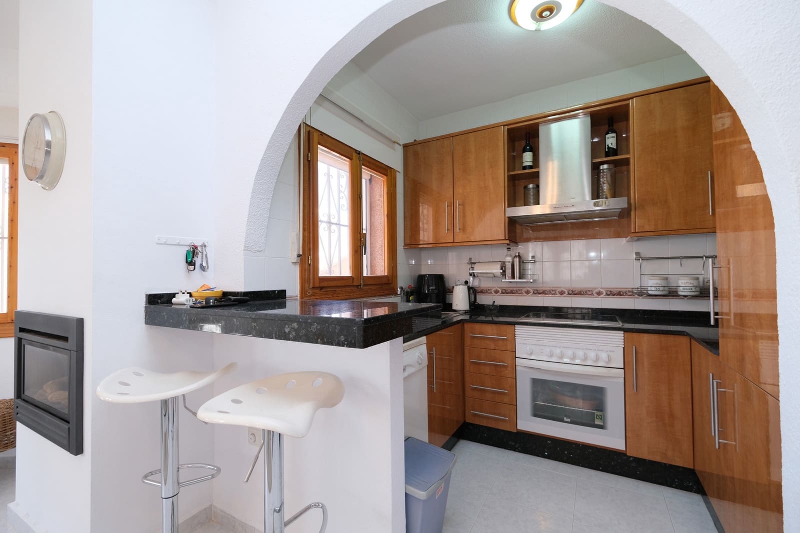 2 bedroom Villa for sale in La Florida with pool garage - € 339,995 (Ref: 10150278)