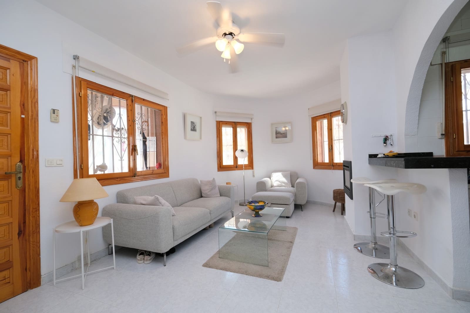 2 bedroom Villa for sale in La Florida with pool garage - € 339,995 (Ref: 10150278)
