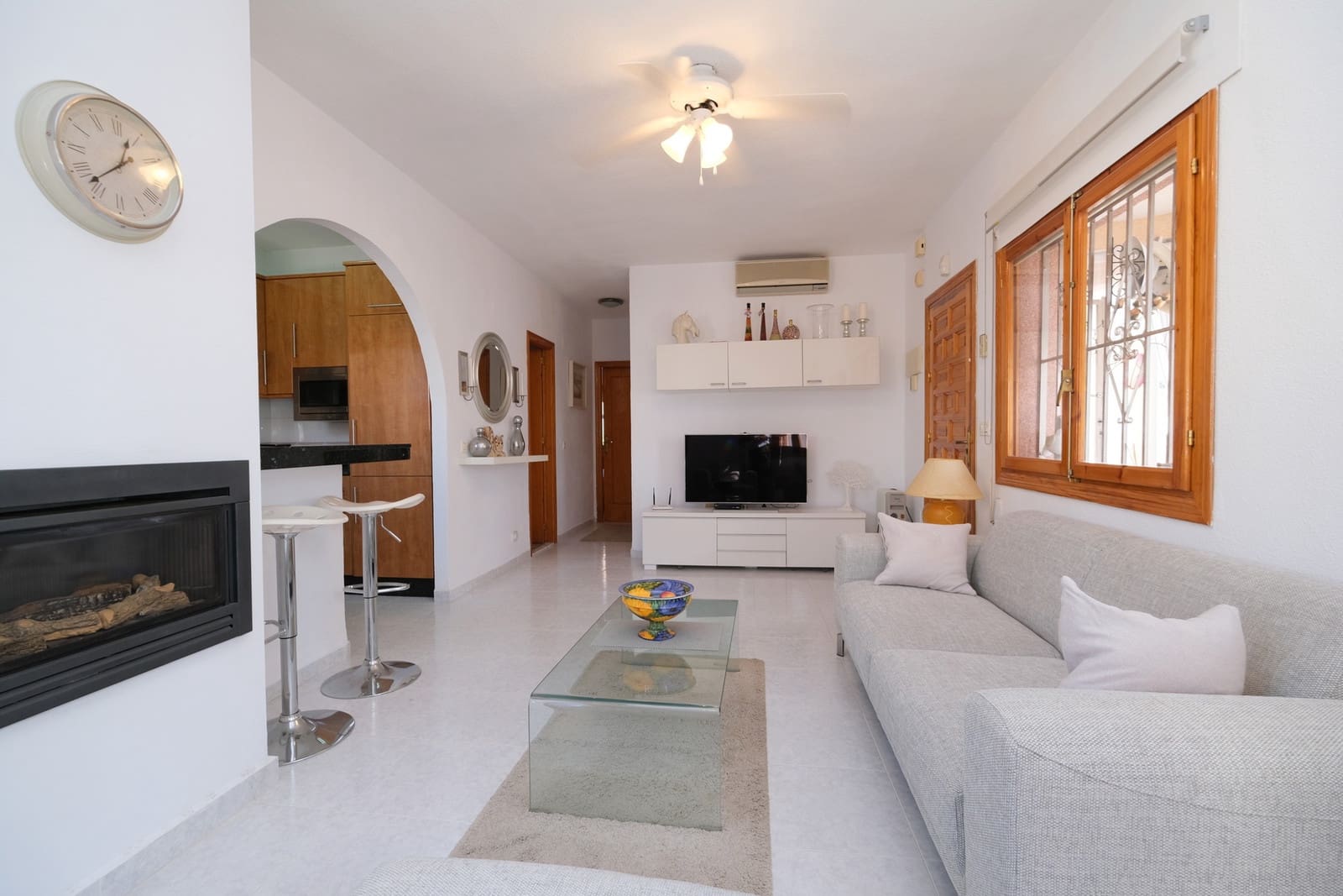 2 bedroom Villa for sale in La Florida with pool garage - € 339,995 (Ref: 10150278)