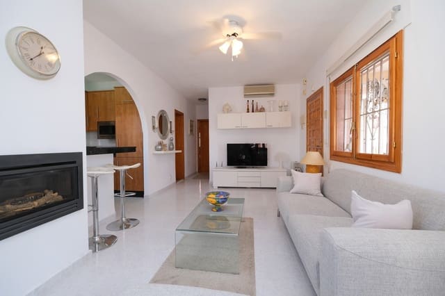2 soverom Villa til salgs i La Florida, Orihuela med svømmebasseng garasje - € 339 995 (Ref: 10150278)