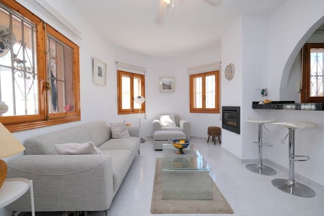 2 soverom Villa til salgs i La Florida, Orihuela med svømmebasseng garasje - € 339 995 (Ref: 10150278)