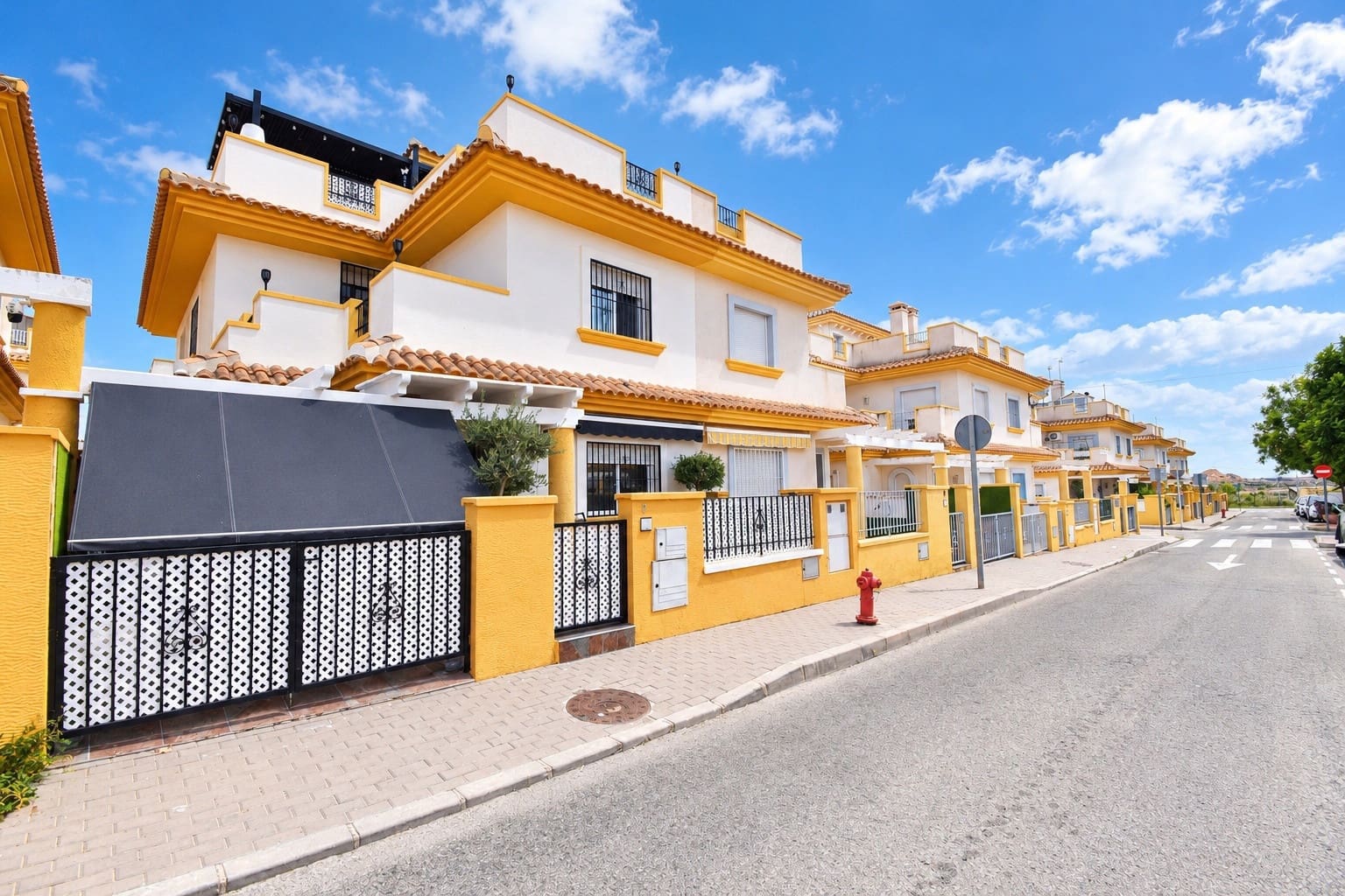 3 sypialnia Dom na sprzedaż w La Tercia z basenem garażem - 159 999 € (Ref: 10157410)