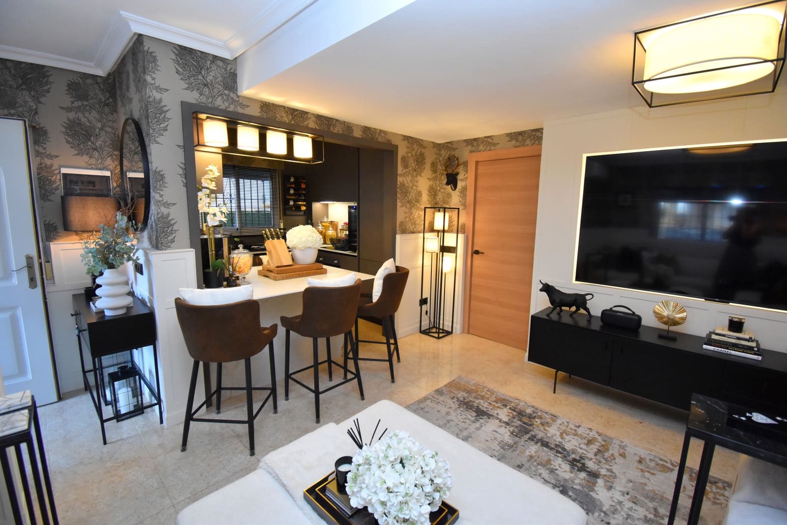 3 sypialnia Dom na sprzedaż w La Tercia z basenem garażem - 159 999 € (Ref: 10157410)