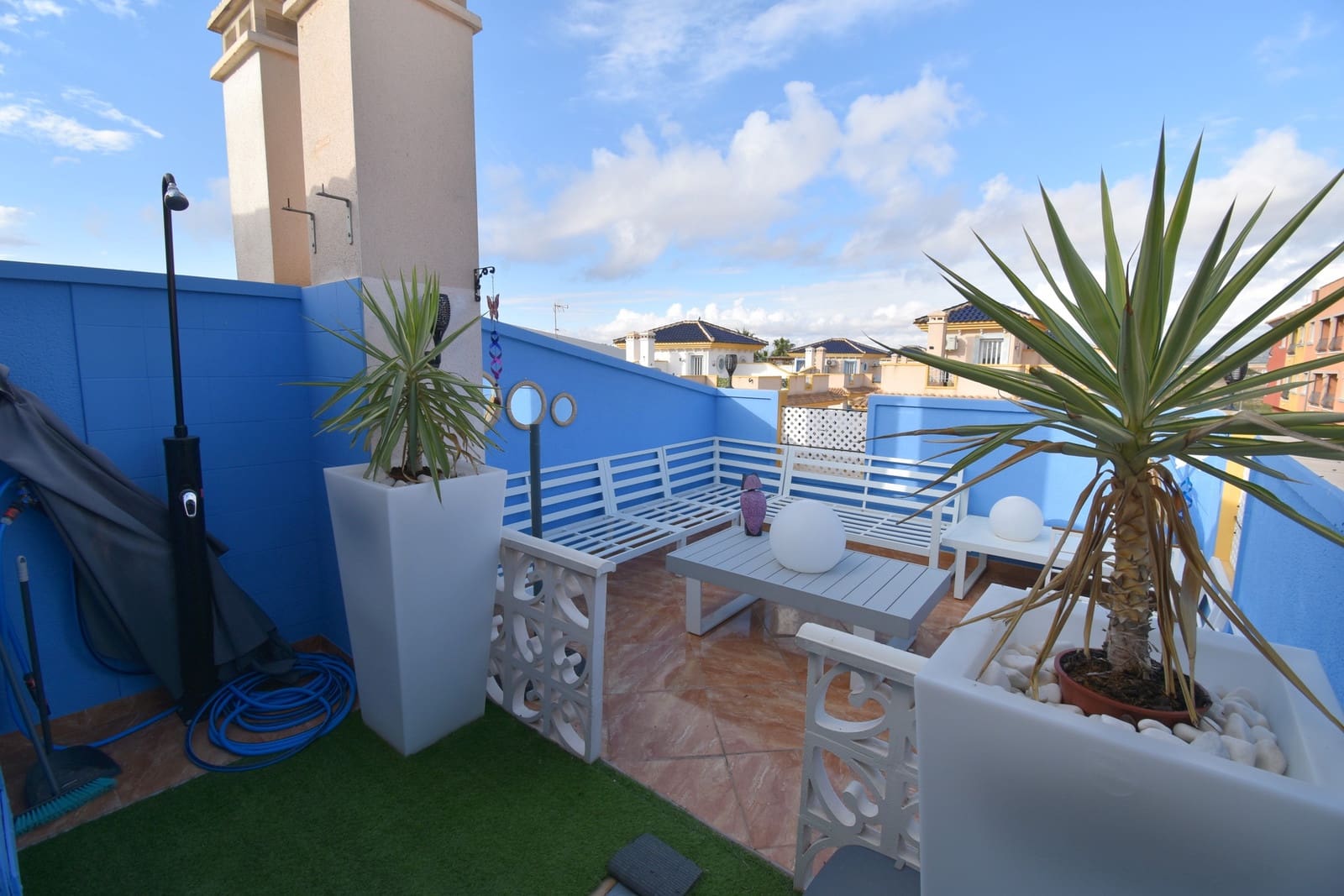 3 sypialnia Dom na sprzedaż w La Tercia z basenem garażem - 159 999 € (Ref: 10157410)