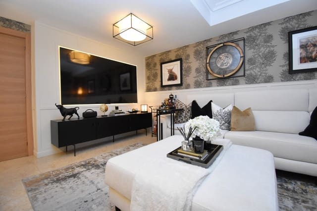 3 sypialnia Dom na sprzedaż w La Tercia, Miasto Murcja z basenem garażem - 159 999 € (Ref: 10157410)