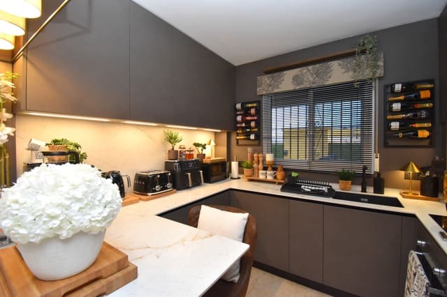 3 sypialnia Dom na sprzedaż w La Tercia, Miasto Murcja z basenem garażem - 159 999 € (Ref: 10157410)