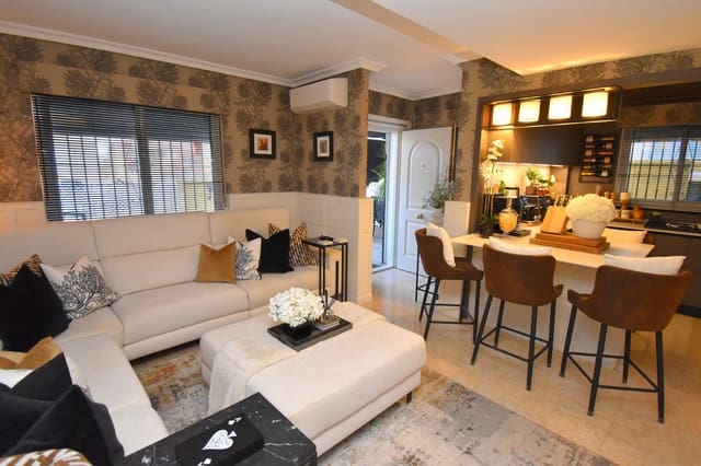3 sypialnia Dom na sprzedaż w La Tercia, Miasto Murcja z basenem garażem - 159 999 € (Ref: 10157410)