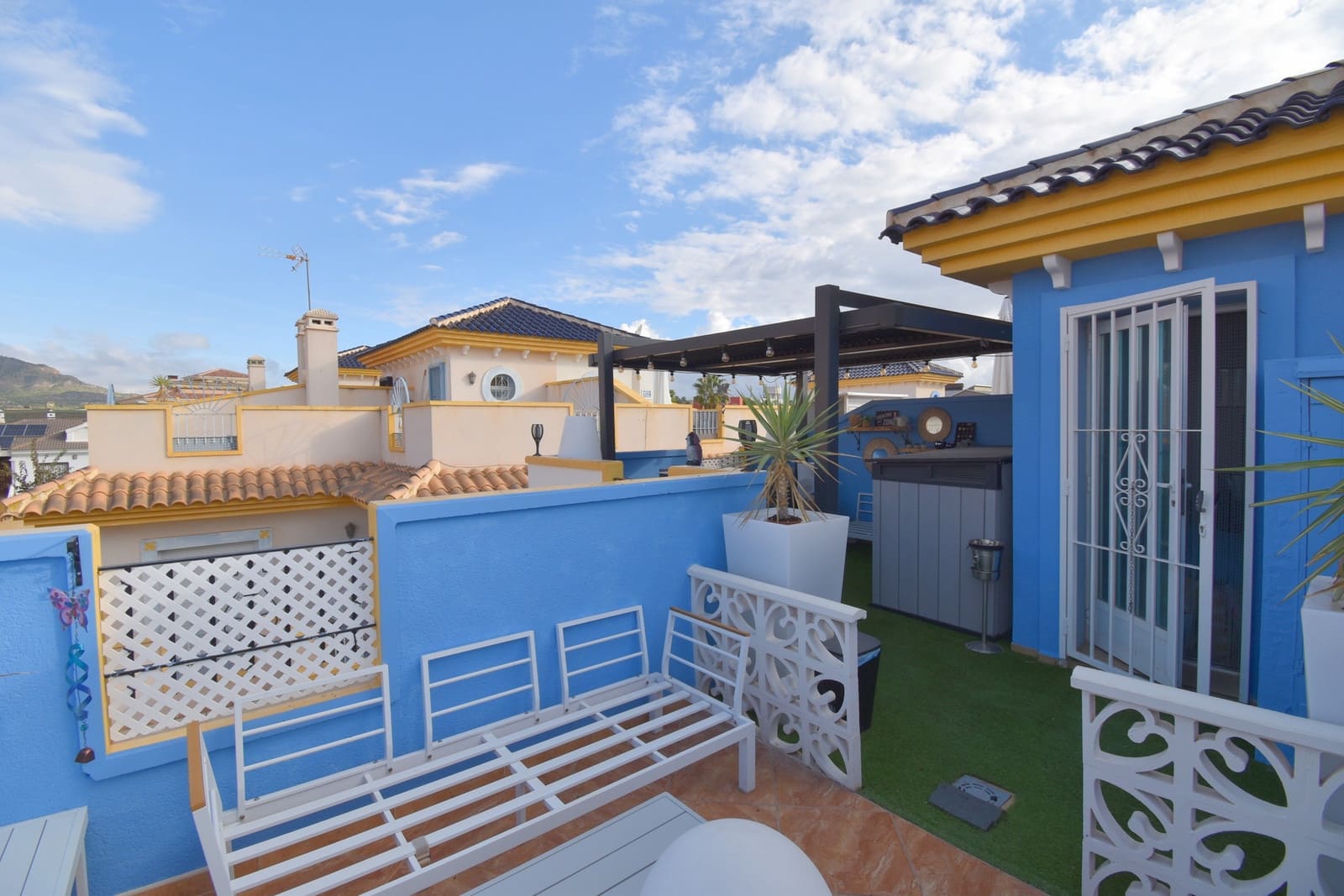 3 sypialnia Dom na sprzedaż w La Tercia z basenem garażem - 159 999 € (Ref: 10157410)