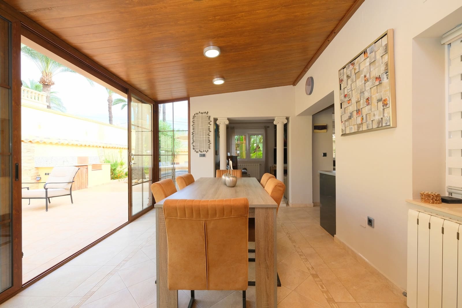 3 slaapkamer Villa te koop in Cabo Roig met zwembad garage - € 749.000 (Ref: 10157411)