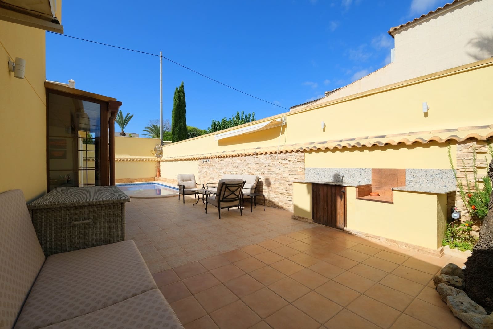 3 slaapkamer Villa te koop in Cabo Roig met zwembad garage - € 749.000 (Ref: 10157411)