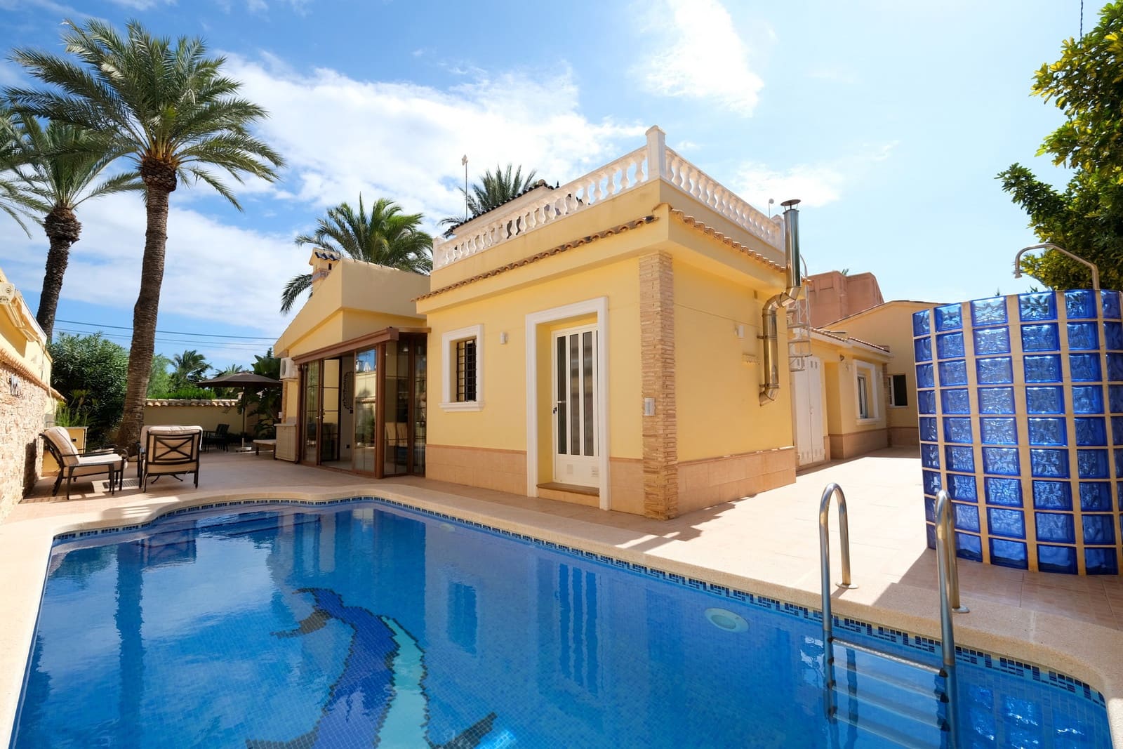 3 slaapkamer Villa te koop in Cabo Roig met zwembad garage - € 749.000 (Ref: 10157411)