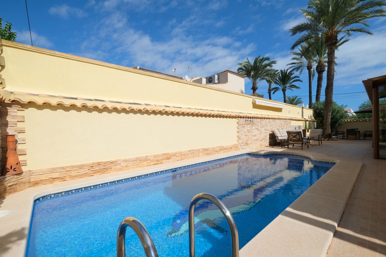 3 slaapkamer Villa te koop in Cabo Roig met zwembad garage - € 749.000 (Ref: 10157411)