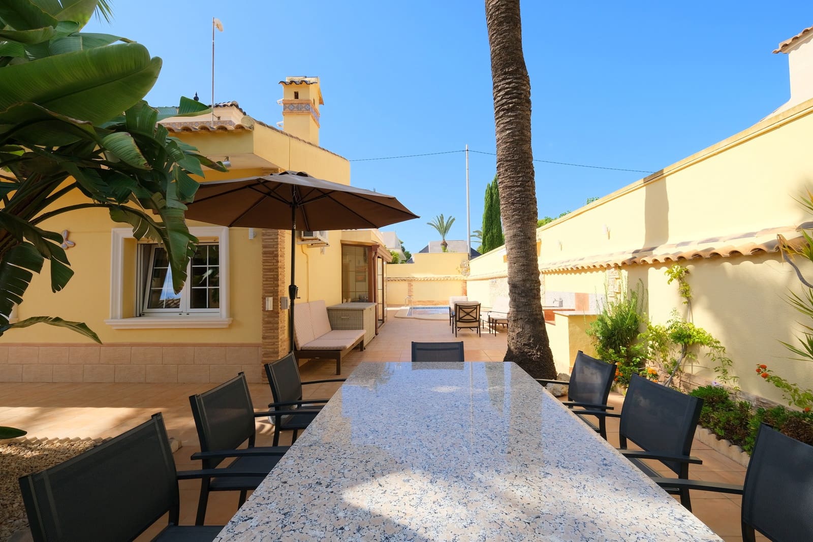 3 slaapkamer Villa te koop in Cabo Roig met zwembad garage - € 749.000 (Ref: 10157411)
