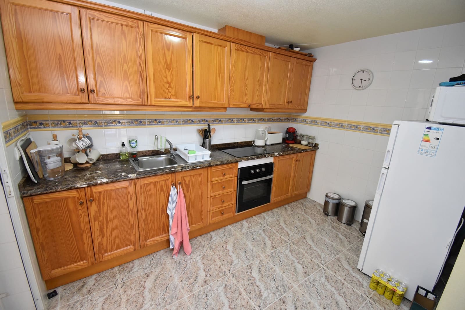 2 slaapkamer Appartement te koop in Villamartin met zwembad garage - € 144.999 (Ref: 10157412)