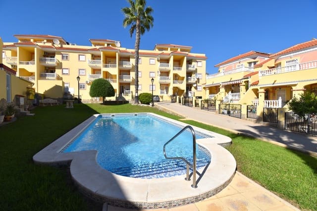 2 soveværelse Lejlighed til salg i Villamartin, Orihuela med swimmingpool garage - € 144.999 (Ref: 10157412)