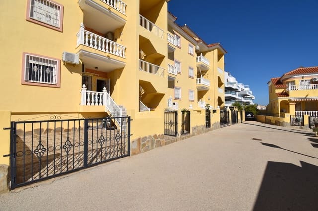 2 soveværelse Lejlighed til salg i Villamartin, Orihuela med swimmingpool garage - € 144.999 (Ref: 10157412)