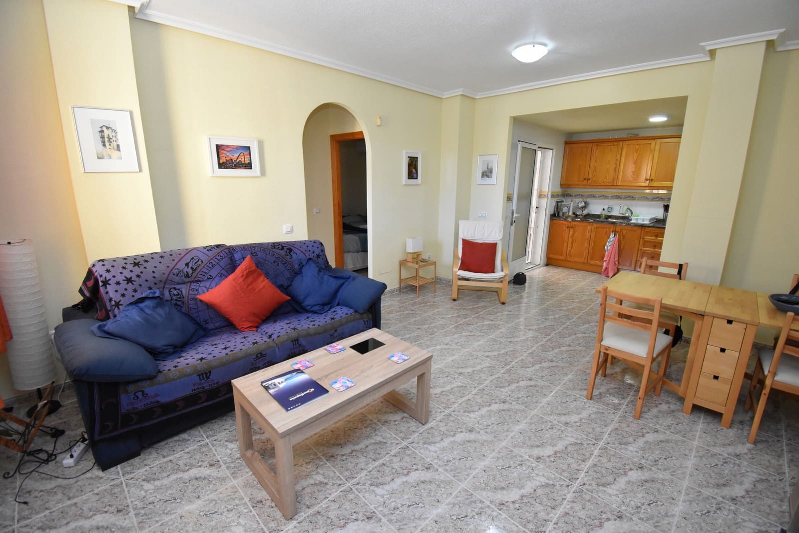 2 slaapkamer Appartement te koop in Villamartin met zwembad garage - € 144.999 (Ref: 10157412)
