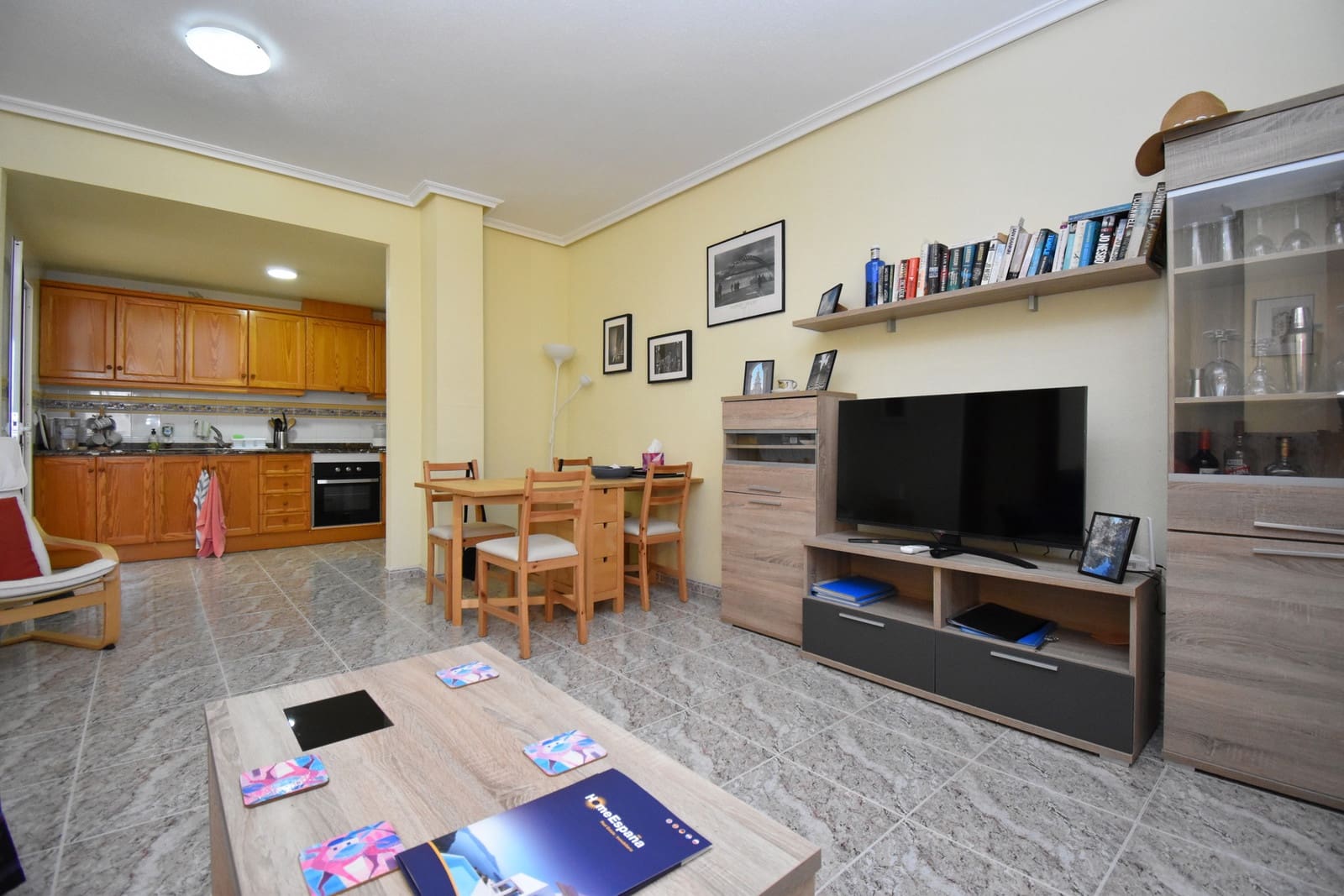 2 slaapkamer Appartement te koop in Villamartin met zwembad garage - € 144.999 (Ref: 10157412)