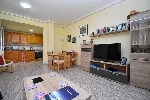 2 soveværelse Lejlighed til salg i Villamartin, Orihuela med swimmingpool garage - € 144.999 (Ref: 10157412)