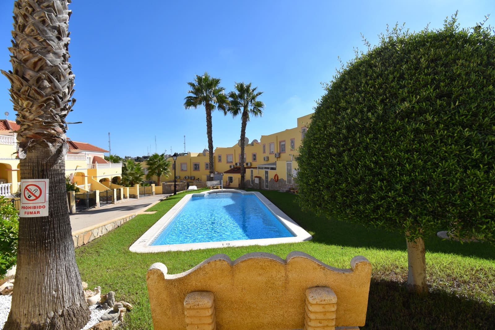 2 slaapkamer Appartement te koop in Villamartin met zwembad garage - € 144.999 (Ref: 10157412)