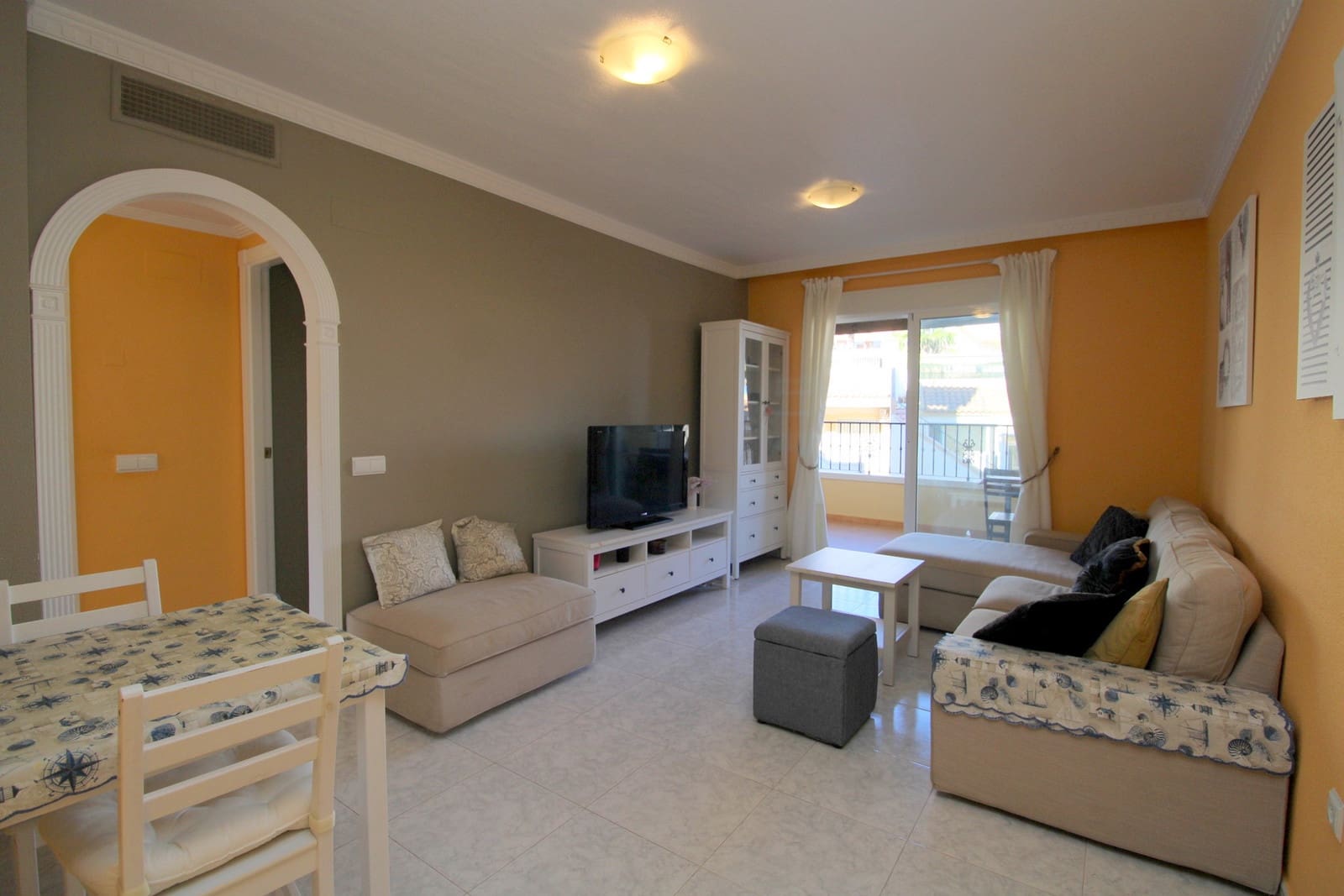 2 sovrum Lägenhet till salu i Villamartin med pool garage - 130 000 € (Ref: 10157413)