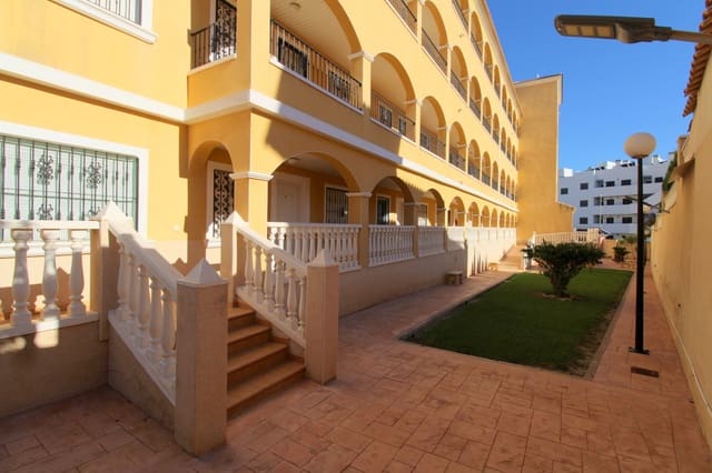 2 sovrum Lägenhet till salu i Villamartin, Orihuela med pool garage - 130 000 € (Ref: 10157413)