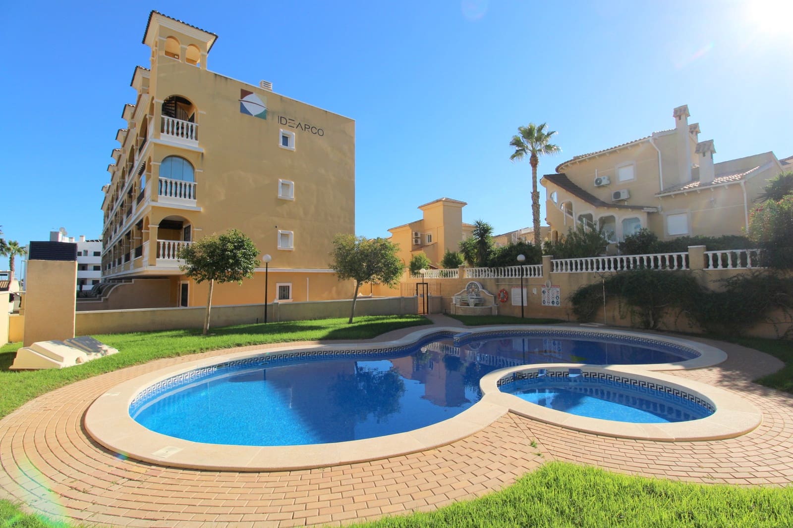 2 sovrum Lägenhet till salu i Villamartin med pool garage - 130 000 € (Ref: 10157413)