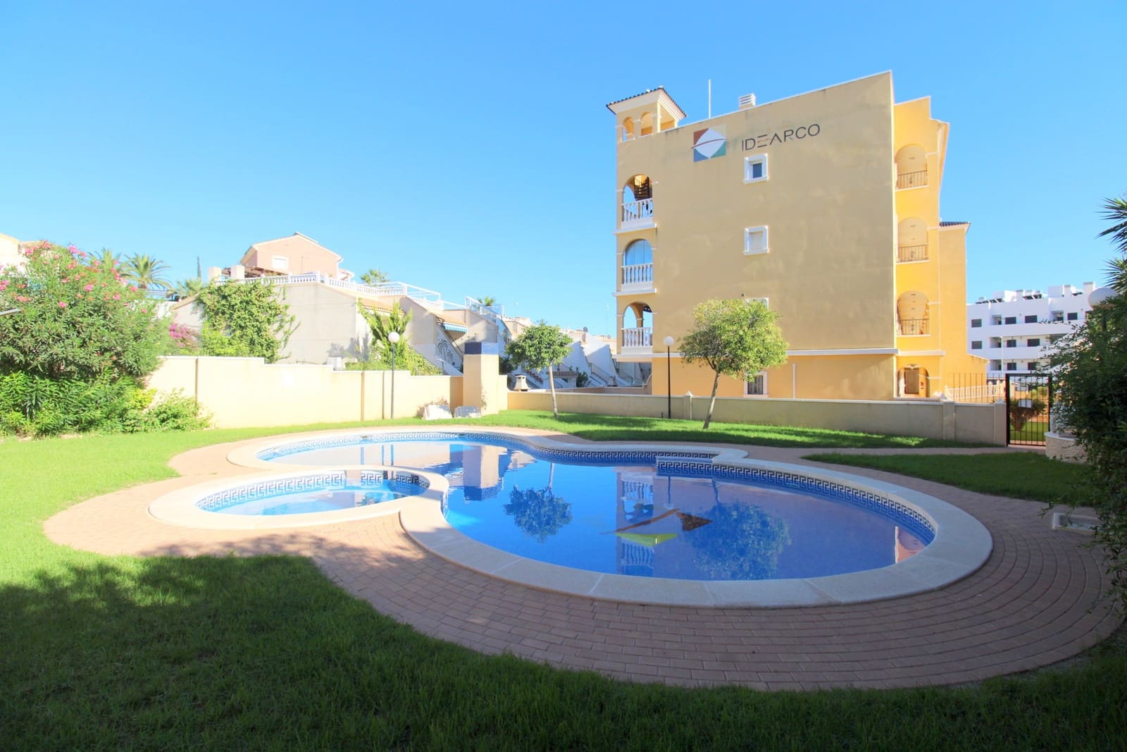 2 sovrum Lägenhet till salu i Villamartin med pool garage - 130 000 € (Ref: 10157413)