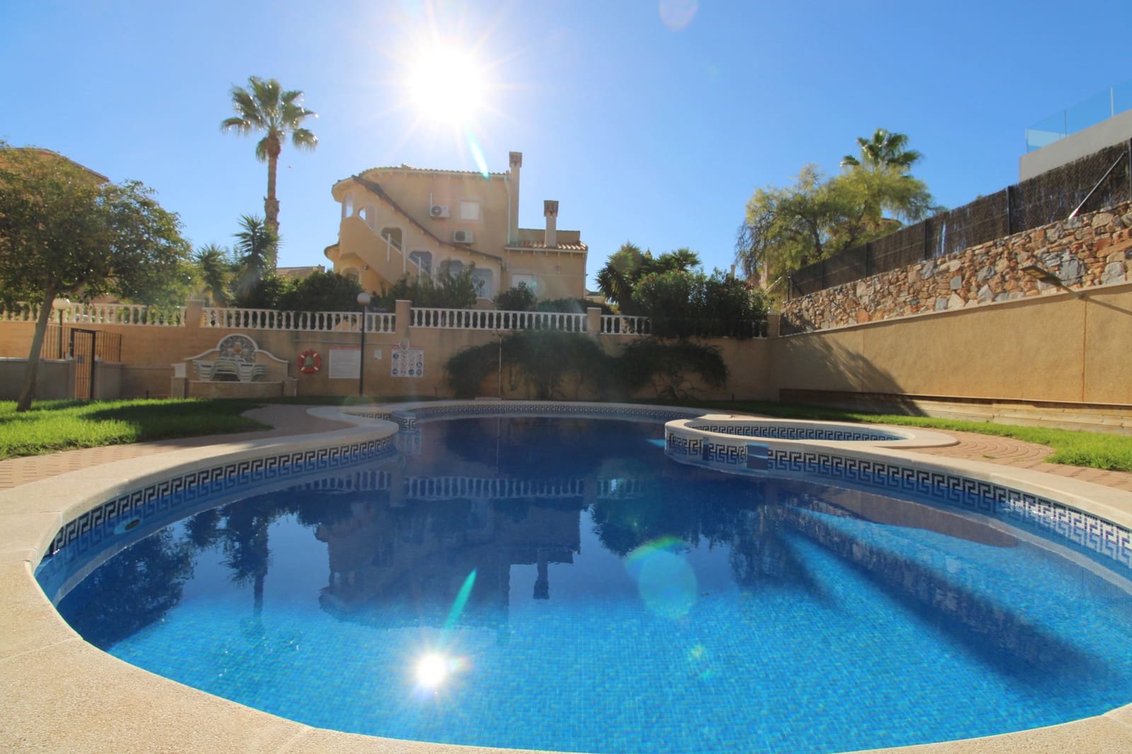 2 sovrum Lägenhet till salu i Villamartin med pool garage - 130 000 € (Ref: 10157413)
