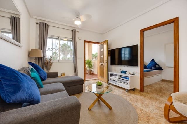 2 soverom Penthouse til salgs i Punta Prima, Torrevieja med svømmebasseng - € 196 100 (Ref: 10159115)