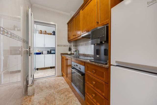 2 soverom Penthouse til salgs i Punta Prima, Torrevieja med svømmebasseng - € 196 100 (Ref: 10159115)