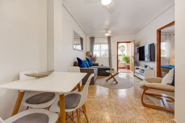 2 soverom Penthouse til salgs i Punta Prima, Torrevieja med svømmebasseng - € 196 100 (Ref: 10159115)