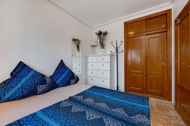 2 soverom Penthouse til salgs i Punta Prima, Torrevieja med svømmebasseng - € 196 100 (Ref: 10159115)