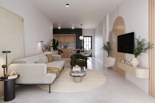 2 soverom Leilighet til salgs i San Miguel de Salinas med svømmebasseng - € 219 900 (Ref: 10159117)