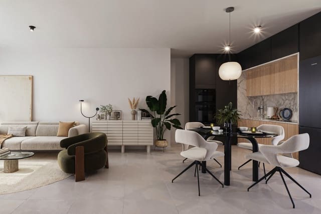 2 soverom Leilighet til salgs i San Miguel de Salinas med svømmebasseng - € 219 900 (Ref: 10159117)