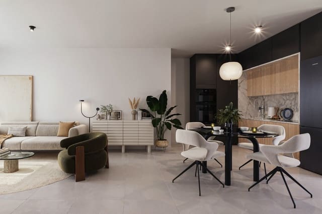 2 soverom Leilighet til salgs i San Miguel de Salinas med svømmebasseng - € 219 900 (Ref: 10159117)